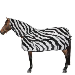Bucas Buzz-Off & Neck Zebra