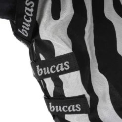 Bucas Buzz-Off & Neck Zebra