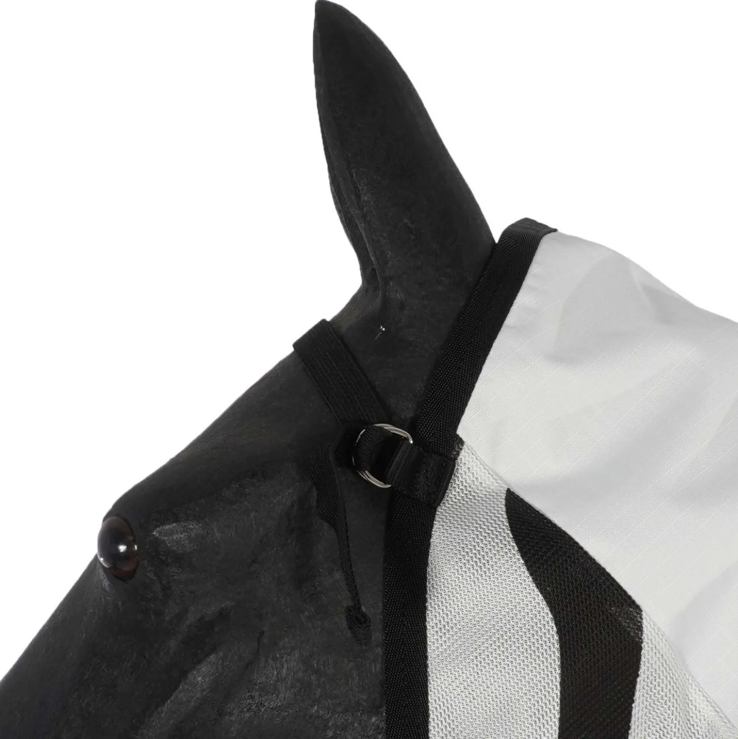 Bucas Buzz-Off Rain & Neck 0g Zebra