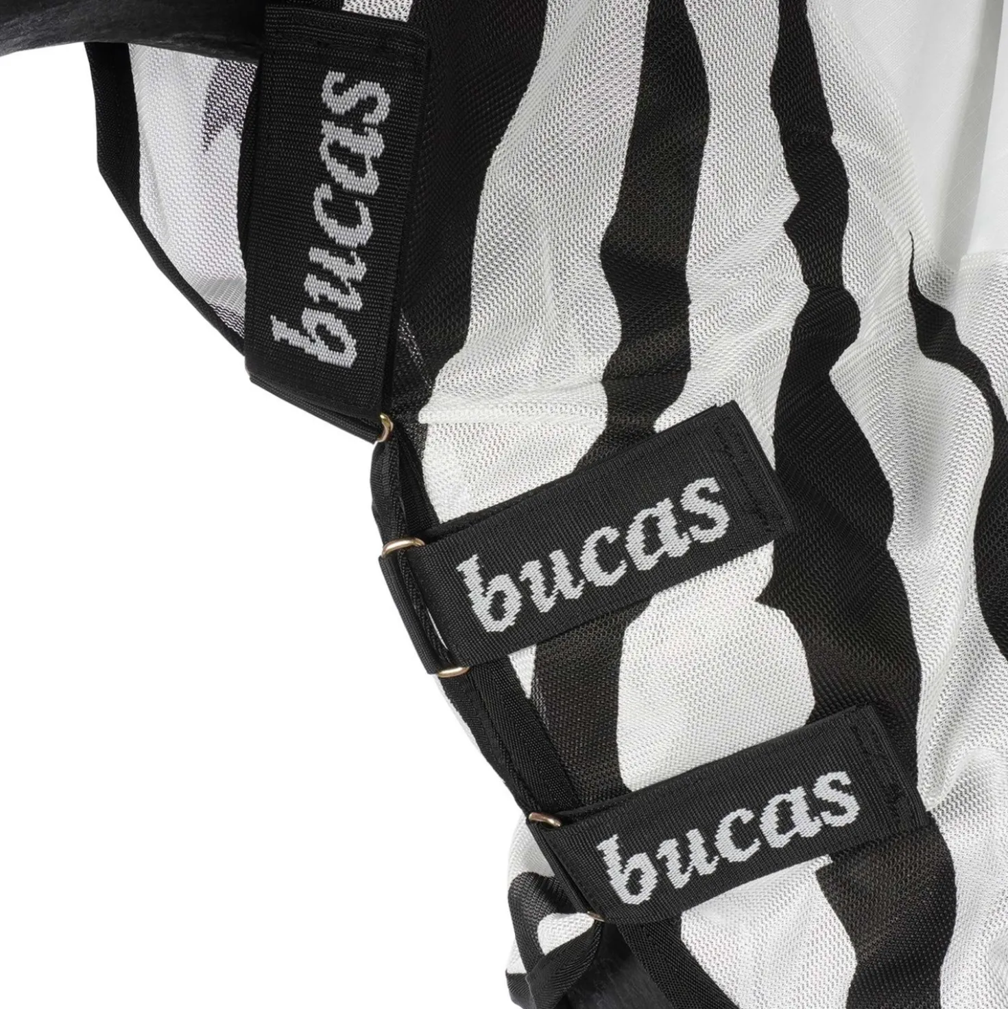 Bucas Buzz-Off Rain & Neck 0g Zebra