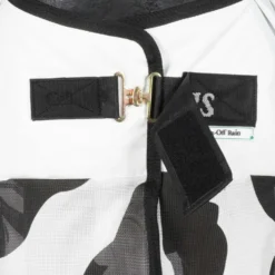 Bucas Buzz-Off Rain & Neck 0g Zebra
