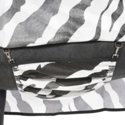 Bucas Buzz-Off Rain & Neck 0g Zebra