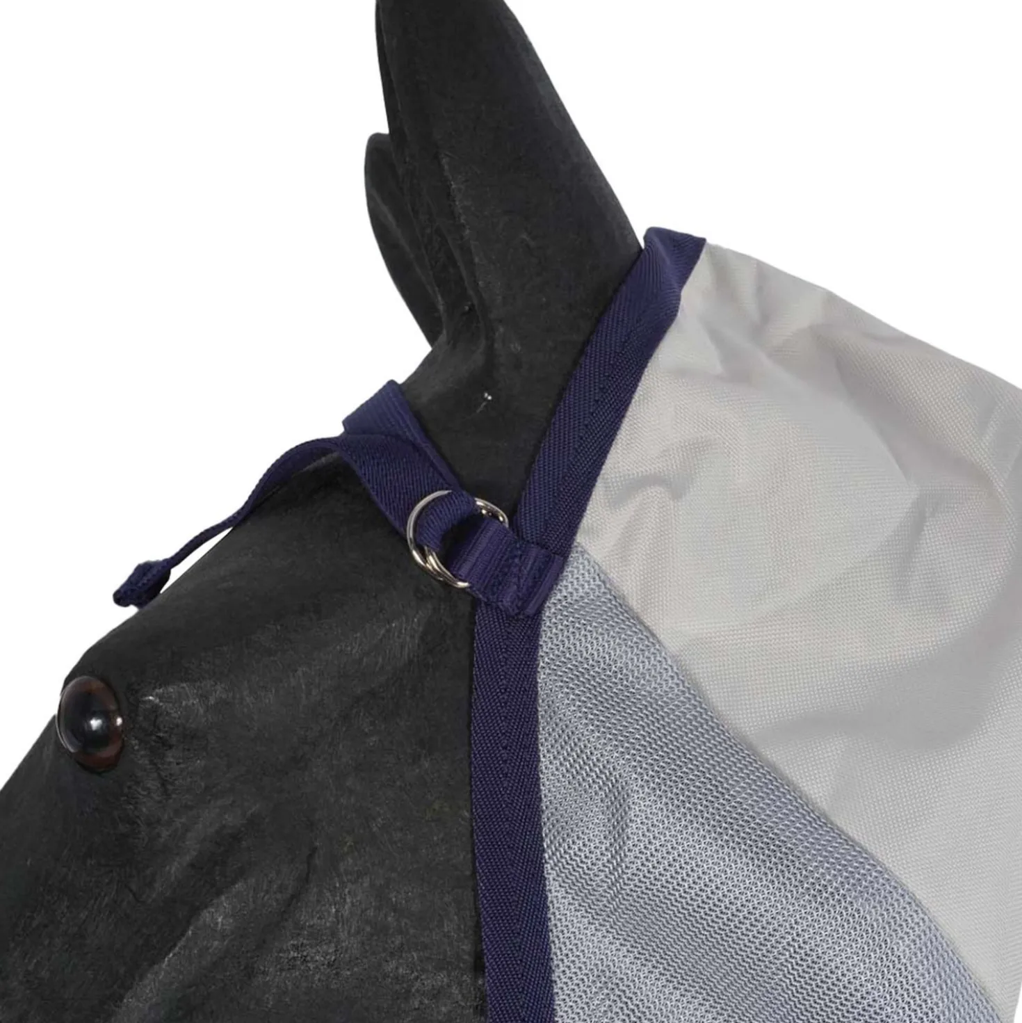 Bucas Buzz-Off Rain & Neck 0g Zilver/Blauw