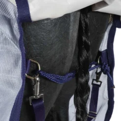 Bucas Buzz-Off Rain & Neck 0g Zilver/Blauw