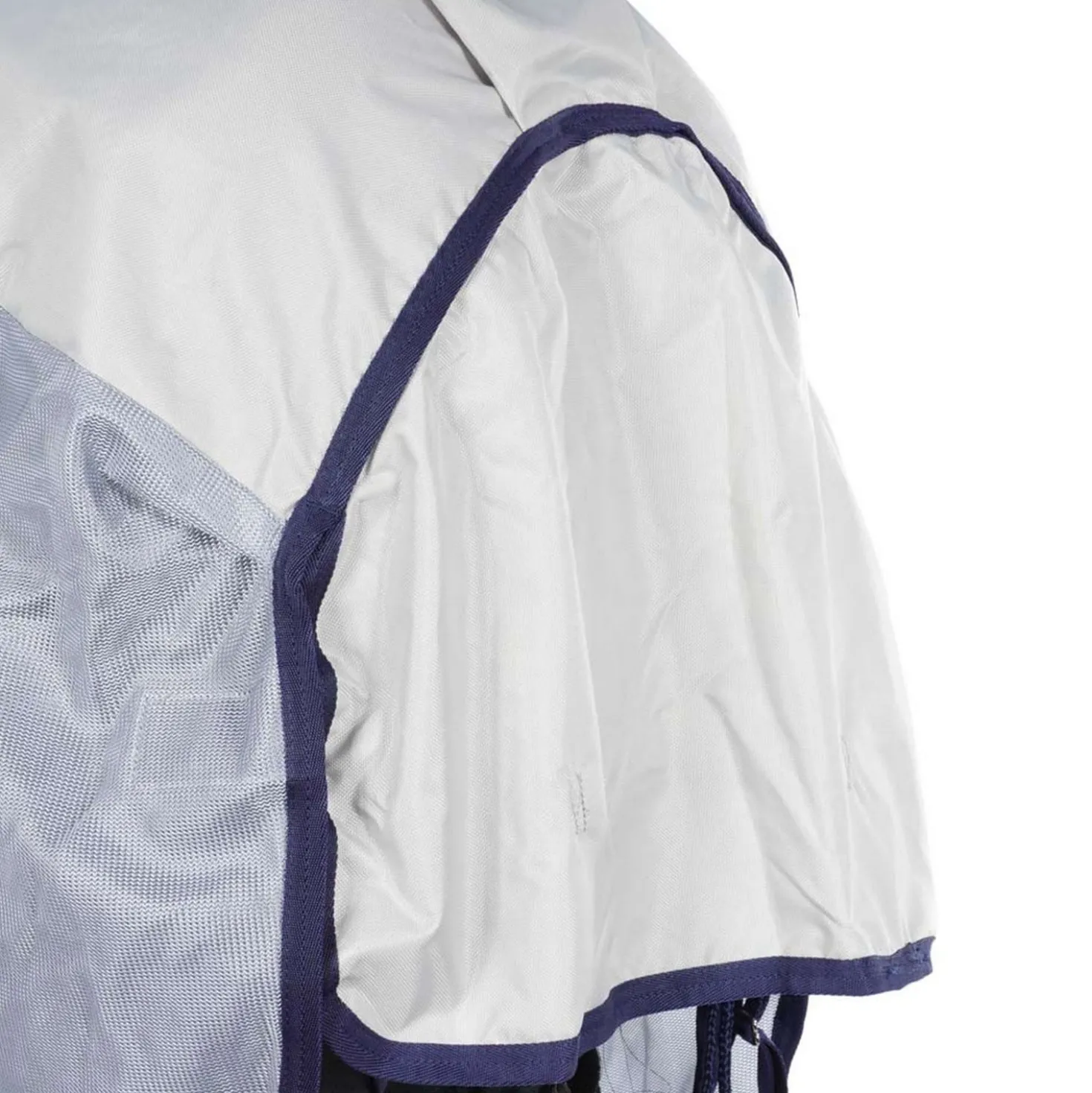 Bucas Buzz-Off Rain & Neck 0g Zilver/Blauw
