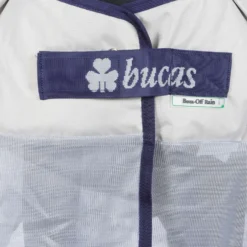 Bucas Buzz-Off Rain & Neck 0g Zilver/Blauw