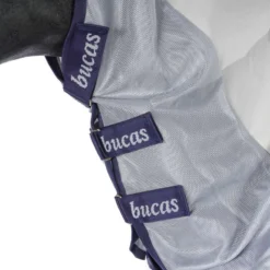 Bucas Buzz-Off Rain & Neck 0g Zilver/Blauw
