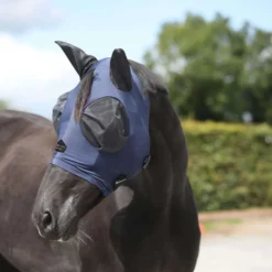Bucas Buzz-Off Ultra Mask Navy/Navy