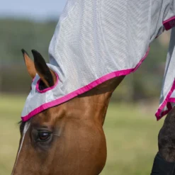 Bucas Buzz-Off X Full Neck Blue/Blossom