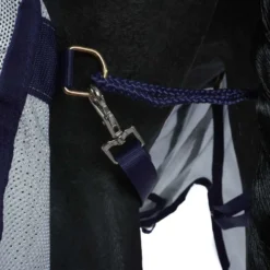 Bucas Buzz-Off X Full Neck Silver