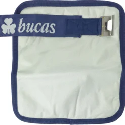 Bucas Chest Extender Click'n Go Magnetic Silver