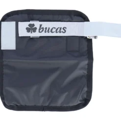 Bucas Clickn Go Panel Extender Black