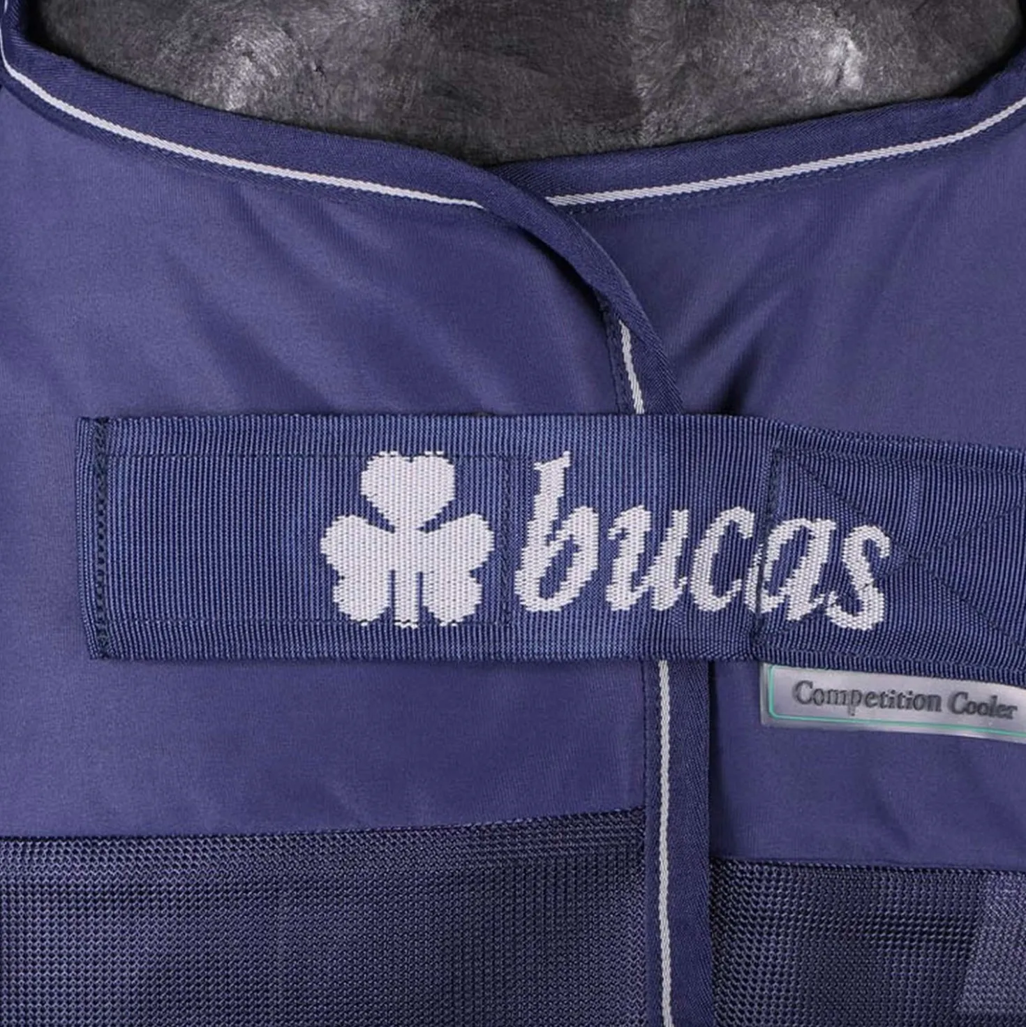 Bucas Competition Cooler Navy