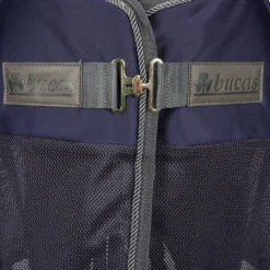Bucas Cooler Show-Line Competition Navy/Grijs