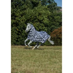 Bucas Eczeemdeken Sweet-Itch Zebra