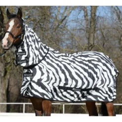 Bucas Eczeemdeken Sweet-Itch Zebra