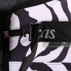Bucas Eczeemdeken Sweet-Itch Zebra