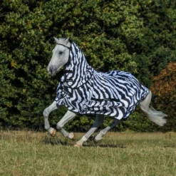 Bucas Eczeemdeken Sweet-Itch Zebra