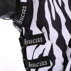 Bucas Eczeemdeken Sweet-Itch Zebra