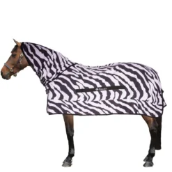 Bucas Eczeemdeken Sweet-Itch Zebra