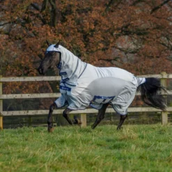 Bucas Eczeemdeken Sweet-Itch X Silver