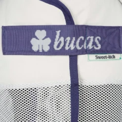 Bucas Eczeemdeken Sweet-Itch X Silver