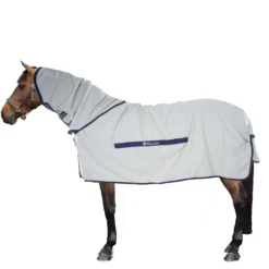 Bucas Eczeemdeken Sweet-Itch Silver