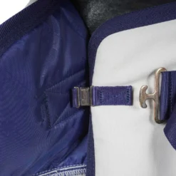 Bucas Eczeemdeken Sweet-Itch Silver