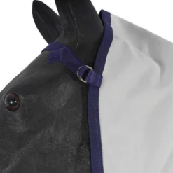 Bucas Eczeemdeken Sweet-Itch Silver