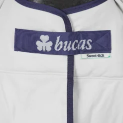 Bucas Eczeemdeken Sweet-Itch Silver