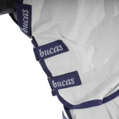 Bucas Eczeemdeken Sweet-Itch Silver