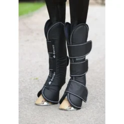 Bucas Freedom Boots Black