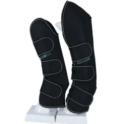 Bucas Freedom Boots Black