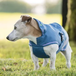 Bucas Freedom Dog Rug Blueberry