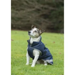 Bucas Freedom Dog Rug 150g Navy