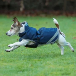 Bucas Freedom Dog Rug 300g Navy