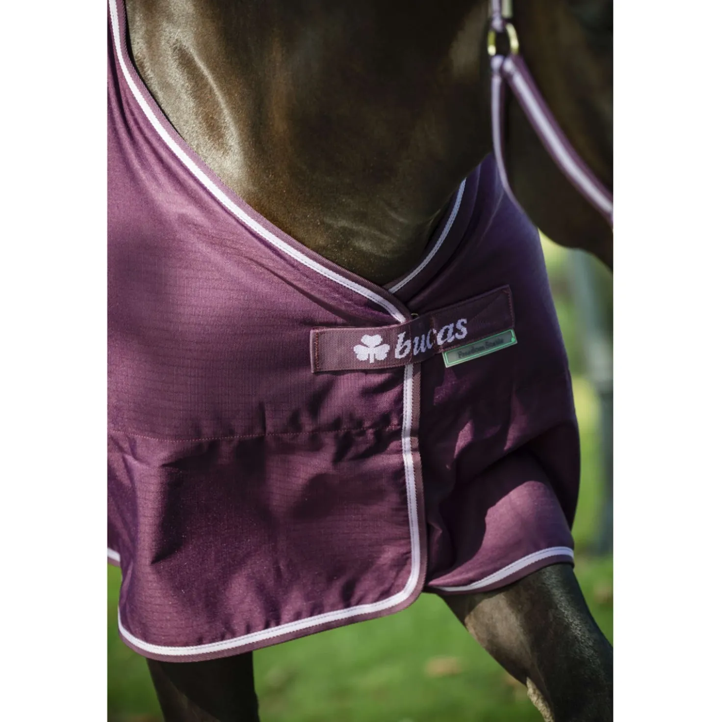 Bucas Freedom Staldeken 150g Blackberry