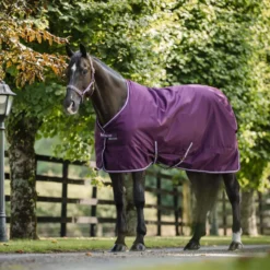 Bucas Freedom Staldeken 150g Blackberry