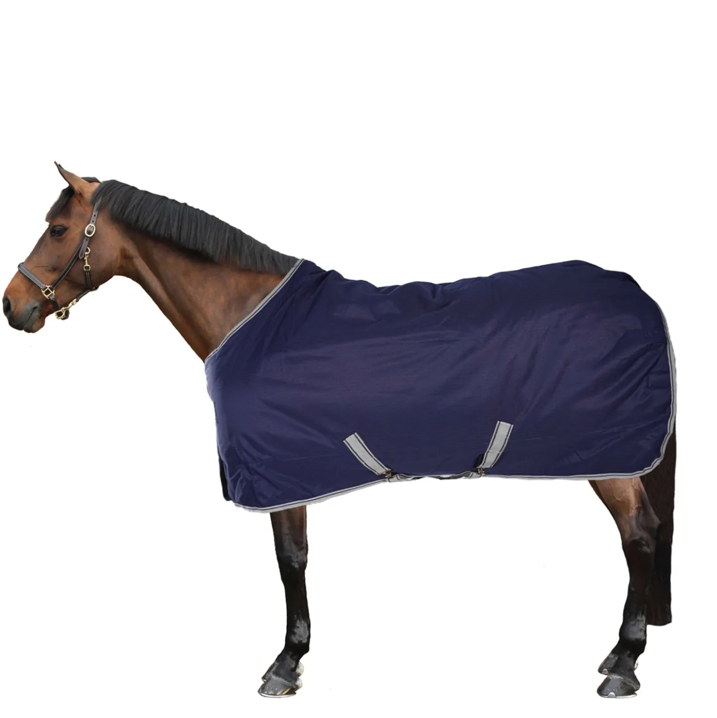 Bucas Freedom Staldeken 150g Navy