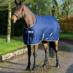 Bucas Freedom Staldeken 150g Navy