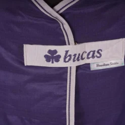 Bucas Freedom Staldeken 150g Navy