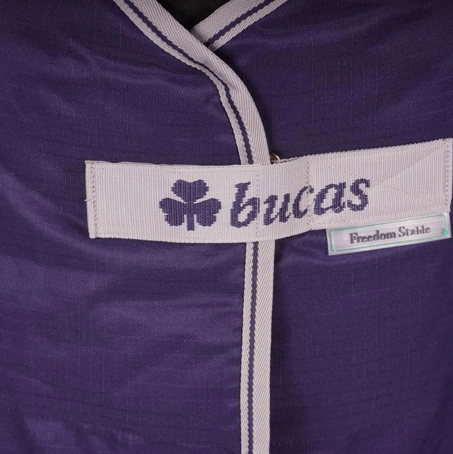 Bucas Freedom Staldeken 150g Navy