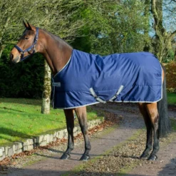 Bucas Freedom Staldeken 300g Navy