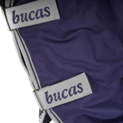 Bucas Freedom Turnout Full Neck 150g Navy
