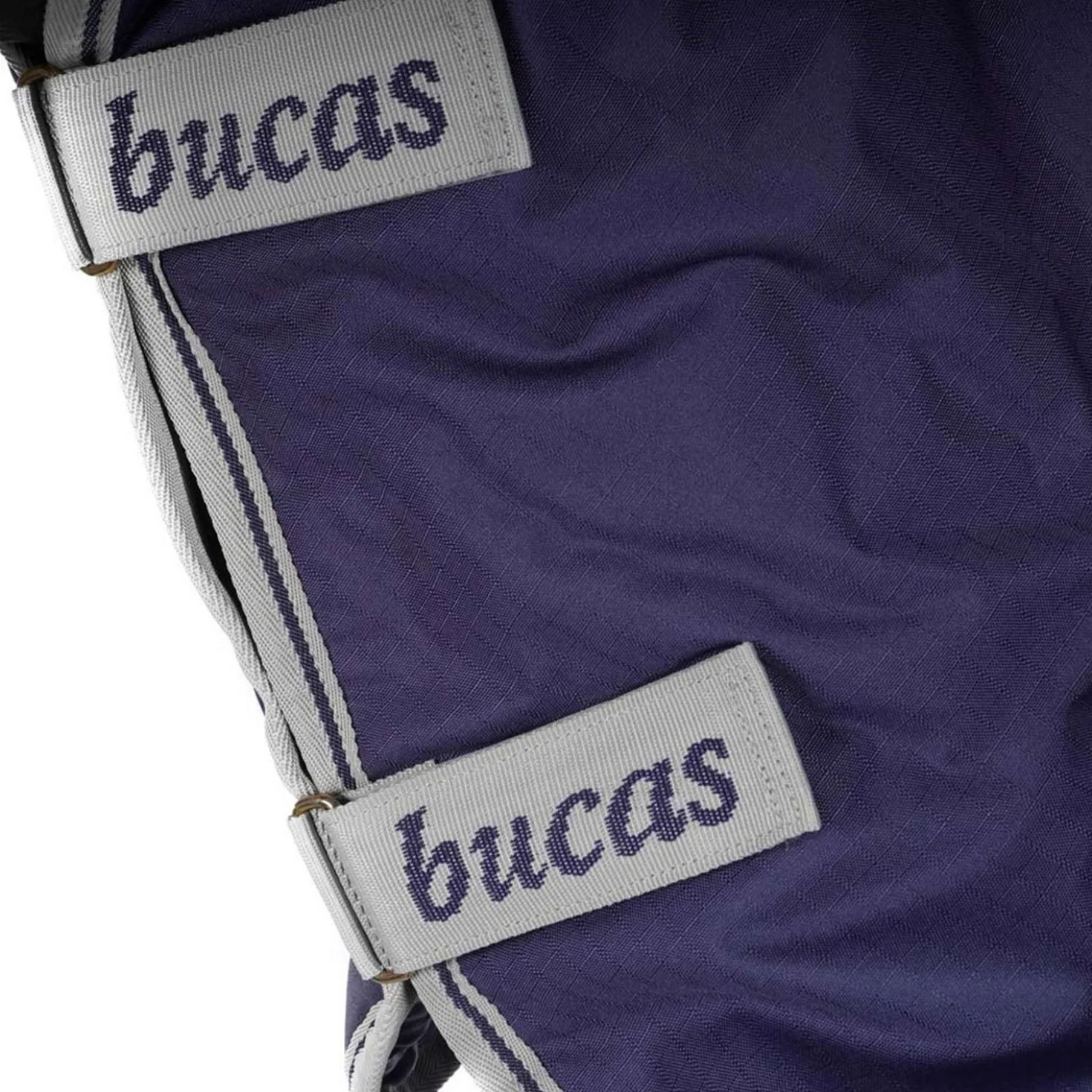 Bucas Freedom Turnout Full Neck 150g Navy
