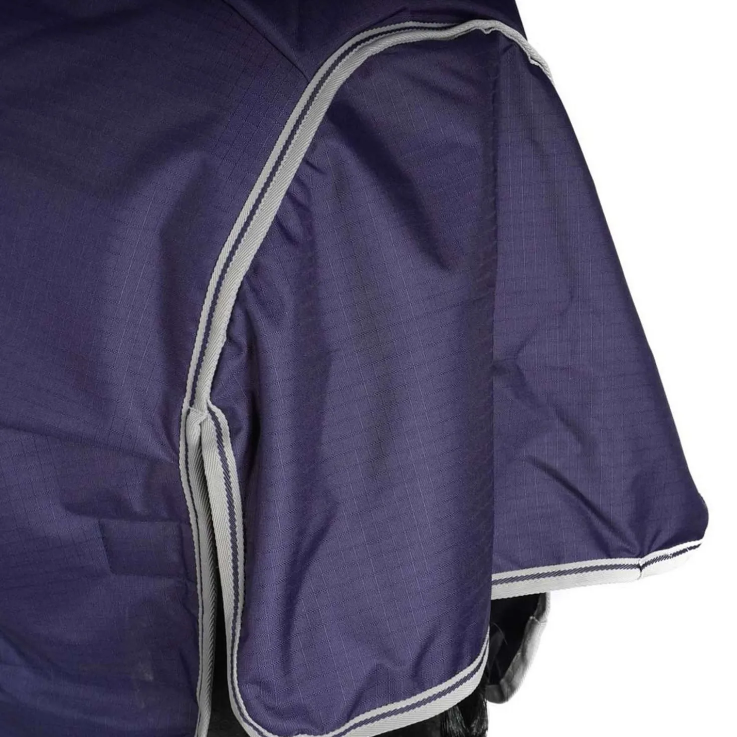 Bucas Freedom Turnout Full Neck 150g Navy