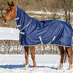 Bucas Freedom Turnout Full Neck 0g Navy