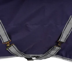 Bucas Freedom Turnout Full Neck 0g Navy