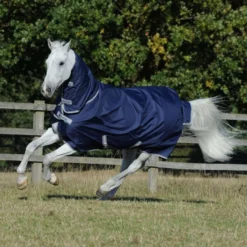 Bucas Freedom Turnout Full Neck 0g Navy