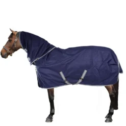 Bucas Freedom Turnout Full Neck 0g Navy